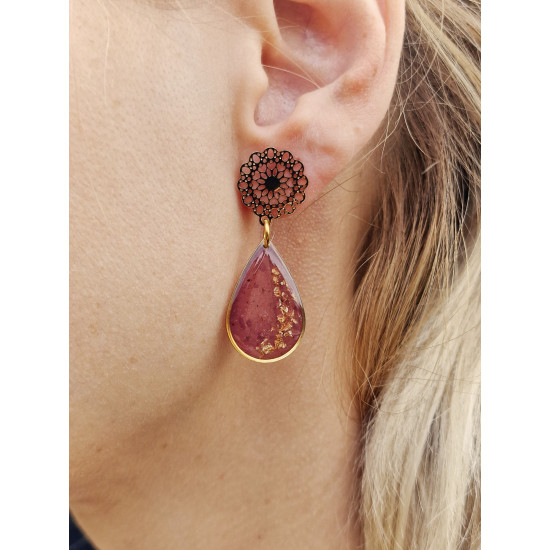 Xinomavro earrings