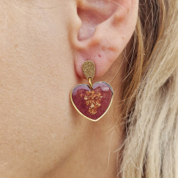 Xinomavro earrings