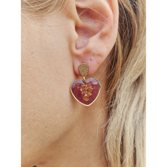 Xinomavro earrings