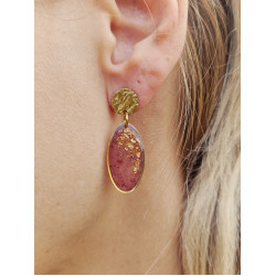 Xinomavro earrings