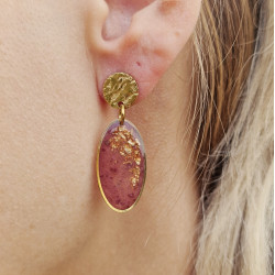 Xinomavro earrings