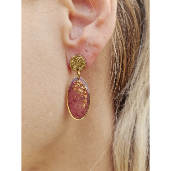 Xinomavro earrings