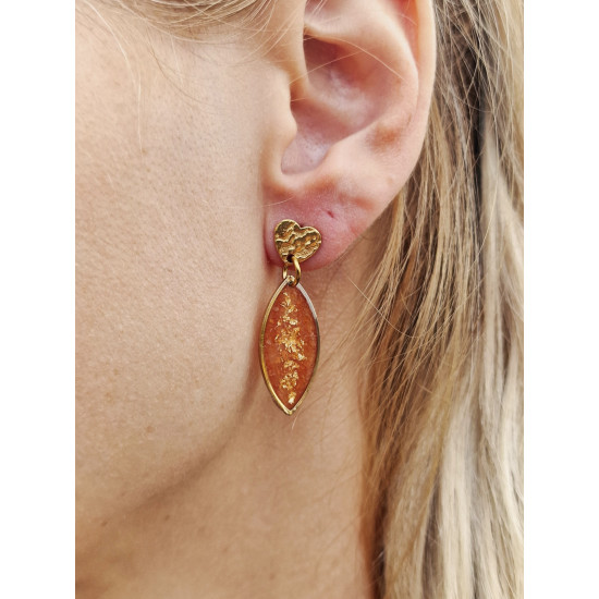Xinomavro earrings