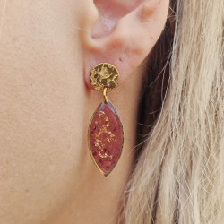Xinomavro earrings