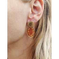 Xinomavro earrings