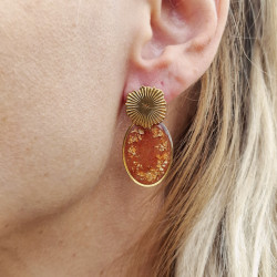 Xinomavro earrings