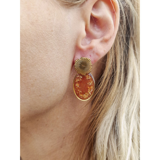 Xinomavro earrings