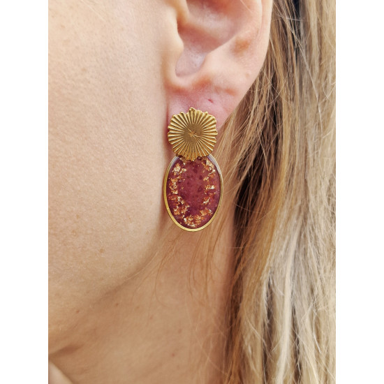 Xinomavro earrings