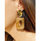 Assyrtiko and malagousia earrings