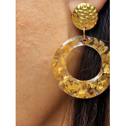Assyrtiko earrings 