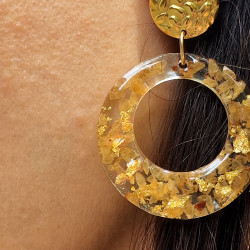 Assyrtiko earrings 