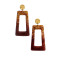 Xinomavro earrings