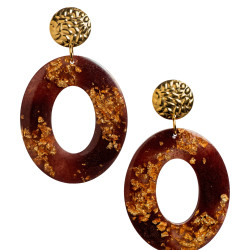 Xinomavro earrings