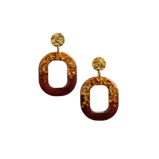 Xinomavro earrings