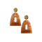 Xinomavro earrings