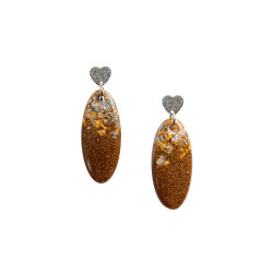 Assyrtiko earrings