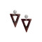 Xinomavro and merlot earrings