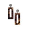 Merlot and malagousia earrings