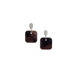 Merlot and xinomavro earrings