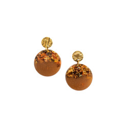 Malagousia earrings