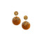 Malagousia earrings