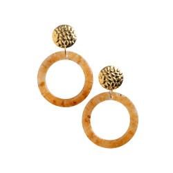 Assyrtiko earrings