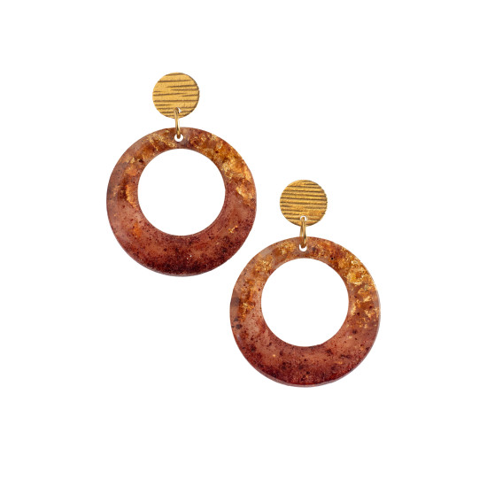 Xinomavro earrings