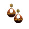 Xinomavro earrings