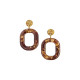 Xinomavro earrings