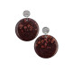Xinomavro earrings